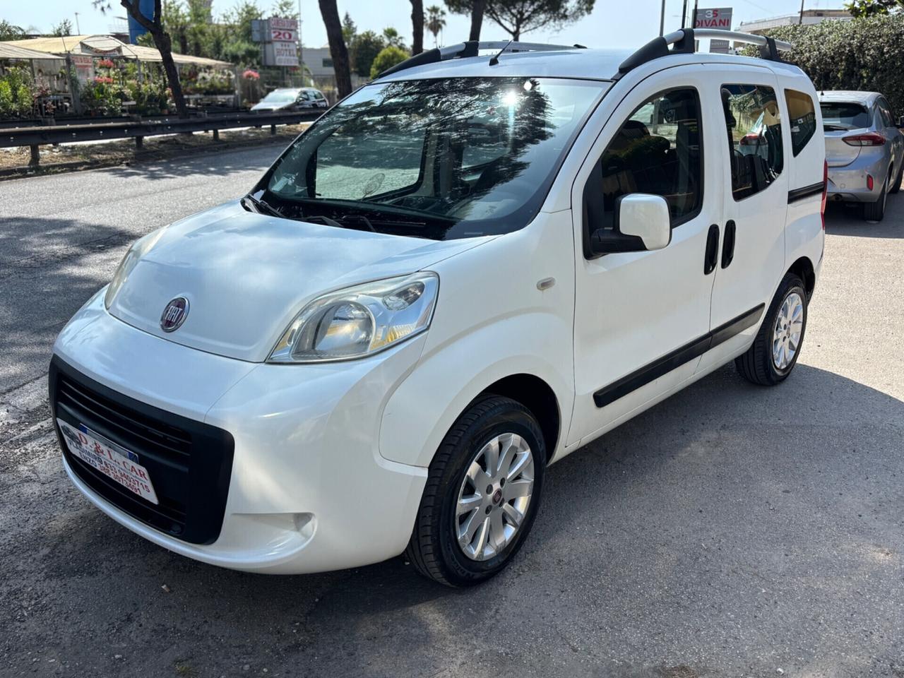 Fiat Qubo 1.4 8V 73 CV MyLife