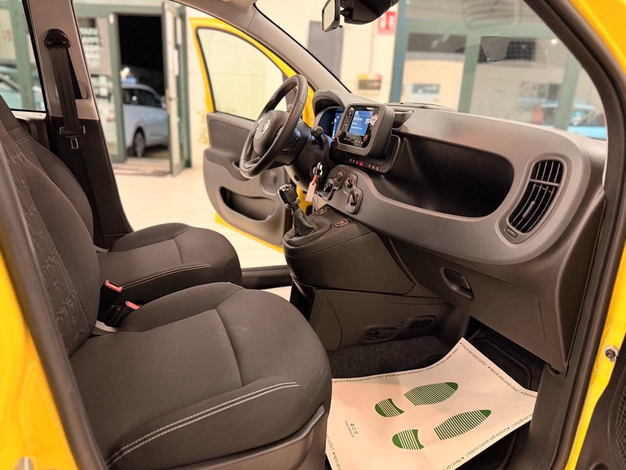 Fiat Panda 1.0 FireFly S&S Hybrid Pandina