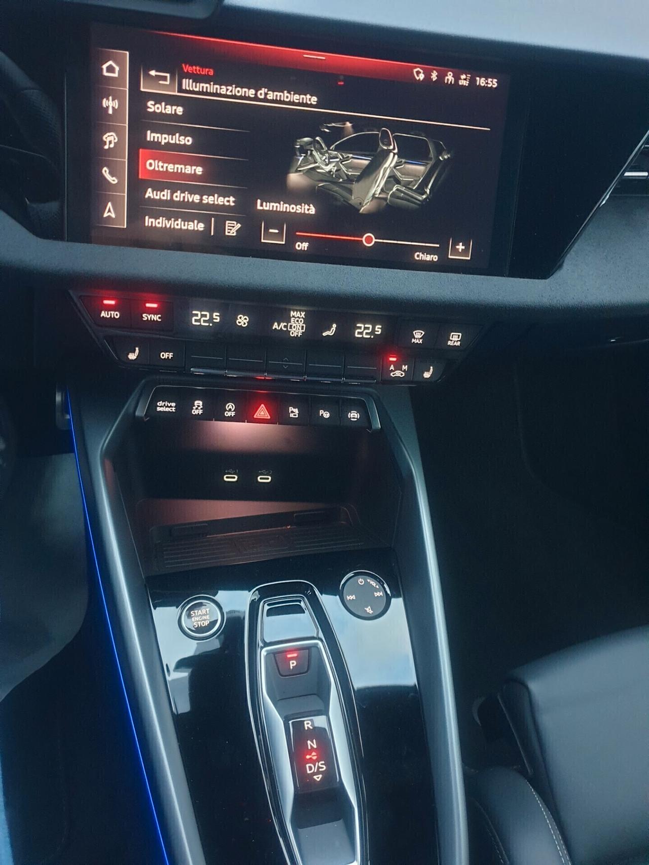 Audi A3 allstreet 35 TDI S tronic Slinea