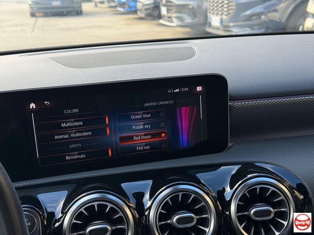 MERCEDES - Classe A A 160 d Sport