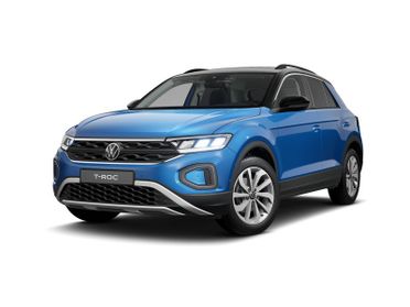 Volkswagen T-Roc 2.0 tdi edition plus 115cv