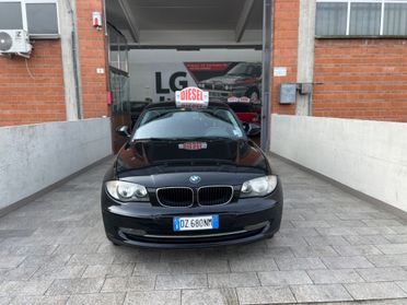 Bmw 118 118d cat 5 porte Eletta DPF