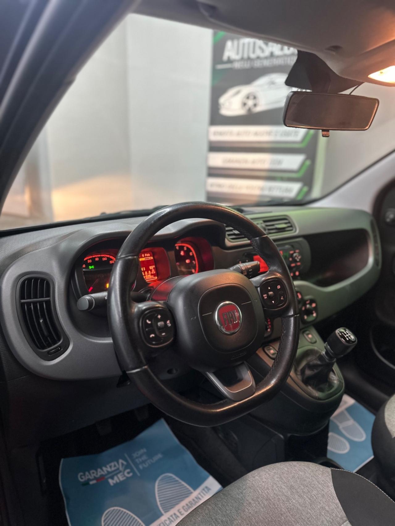 Fiat Panda 1.2 Lounge