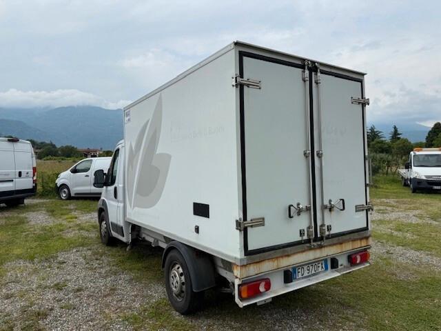 Fiat Ducato 33 3.0 MJT 180CV CELLA FRIGO ATP 2029