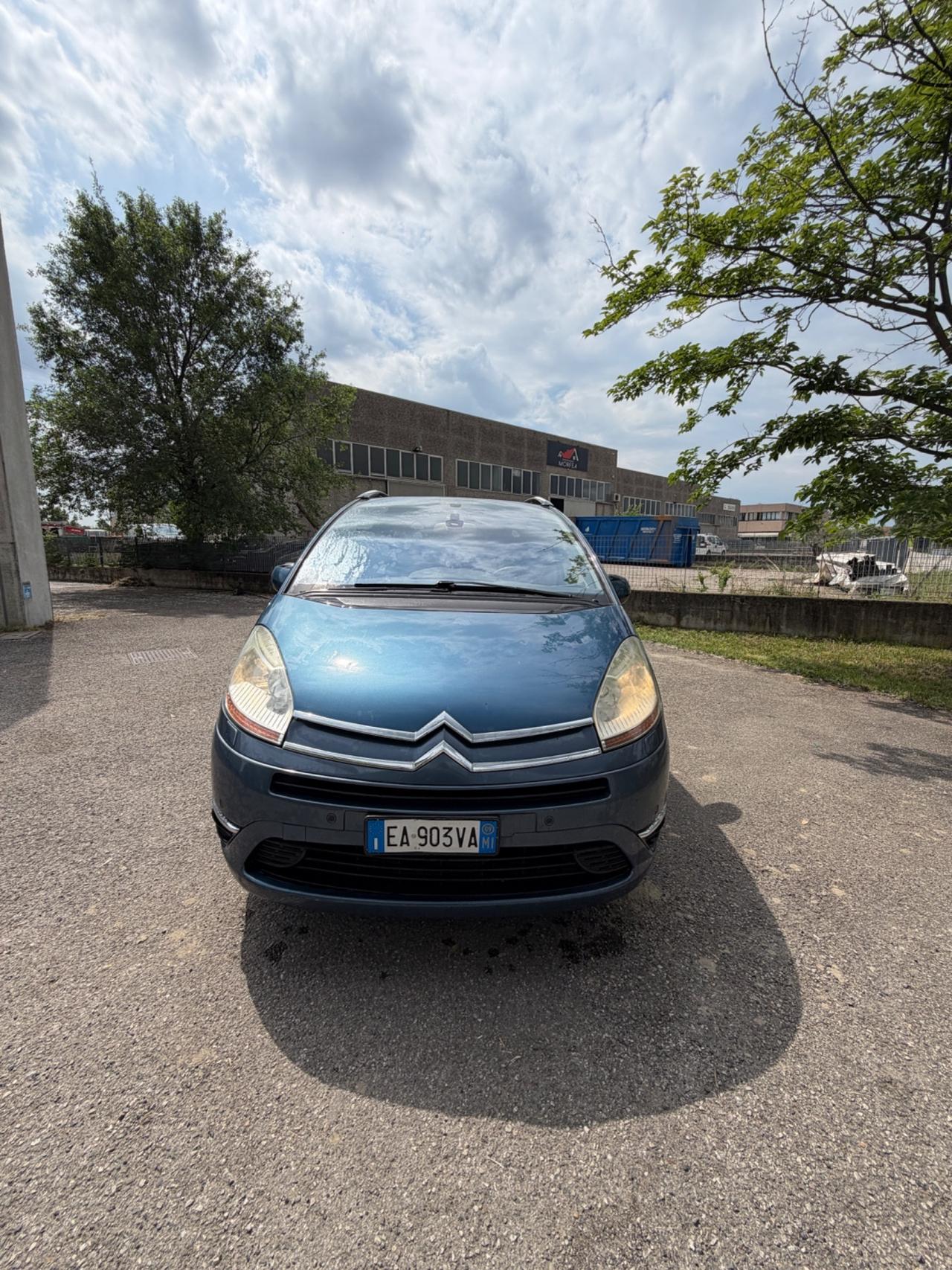 Citroen C4 Grand Picasso 2.0 HDi 160 FAP aut. Exclusive
