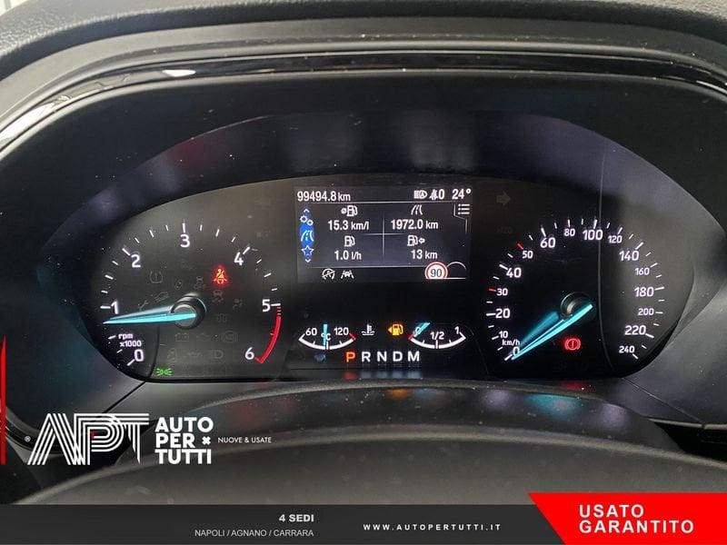 Ford Focus Focus 1.5 ecoblue ST-Line Co-pilot s&s 120cv auto