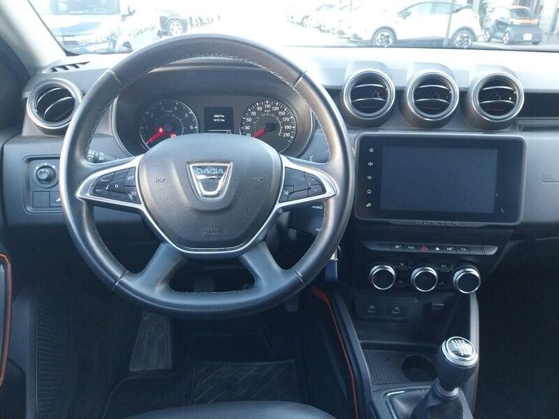 Dacia Duster Duster 1.5 blue dci SL Extreme 4x2 115cv