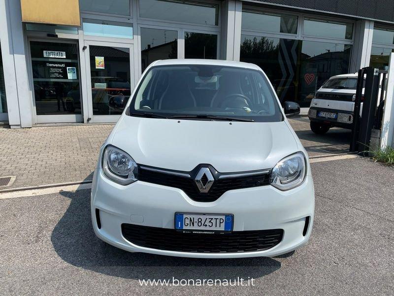 Renault Twingo Electric 22KWH EQUILIBRE