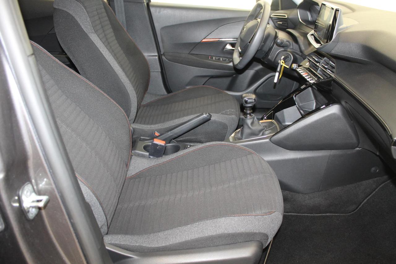 PEUGEOT 2008 BlueHDi 110 Cv. Active Pack