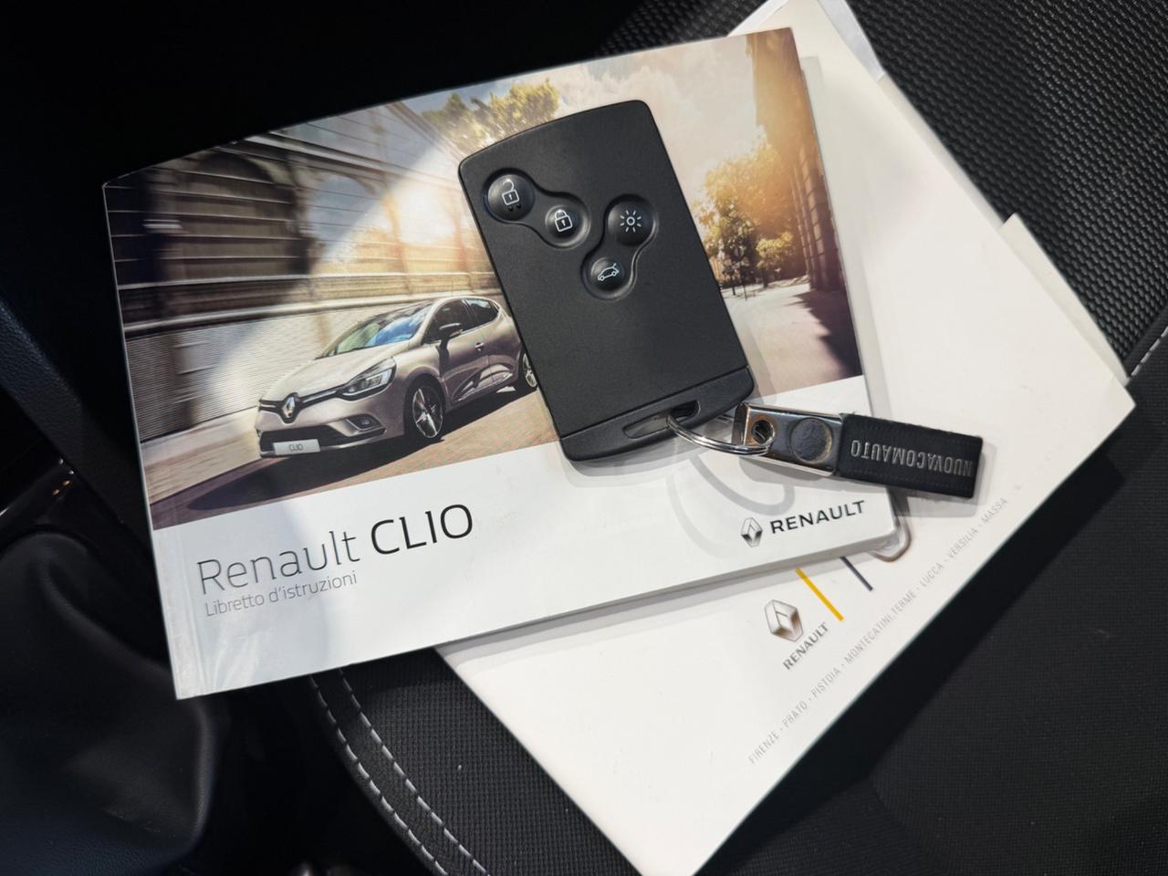 Renault Clio TCe GPL “ 57 mila Km CERTIFICATI “