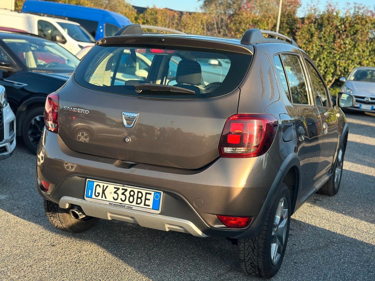 Dacia Sandero Stepway 0.9 TCe 90 CV Techroad OK NEOPATENTATI