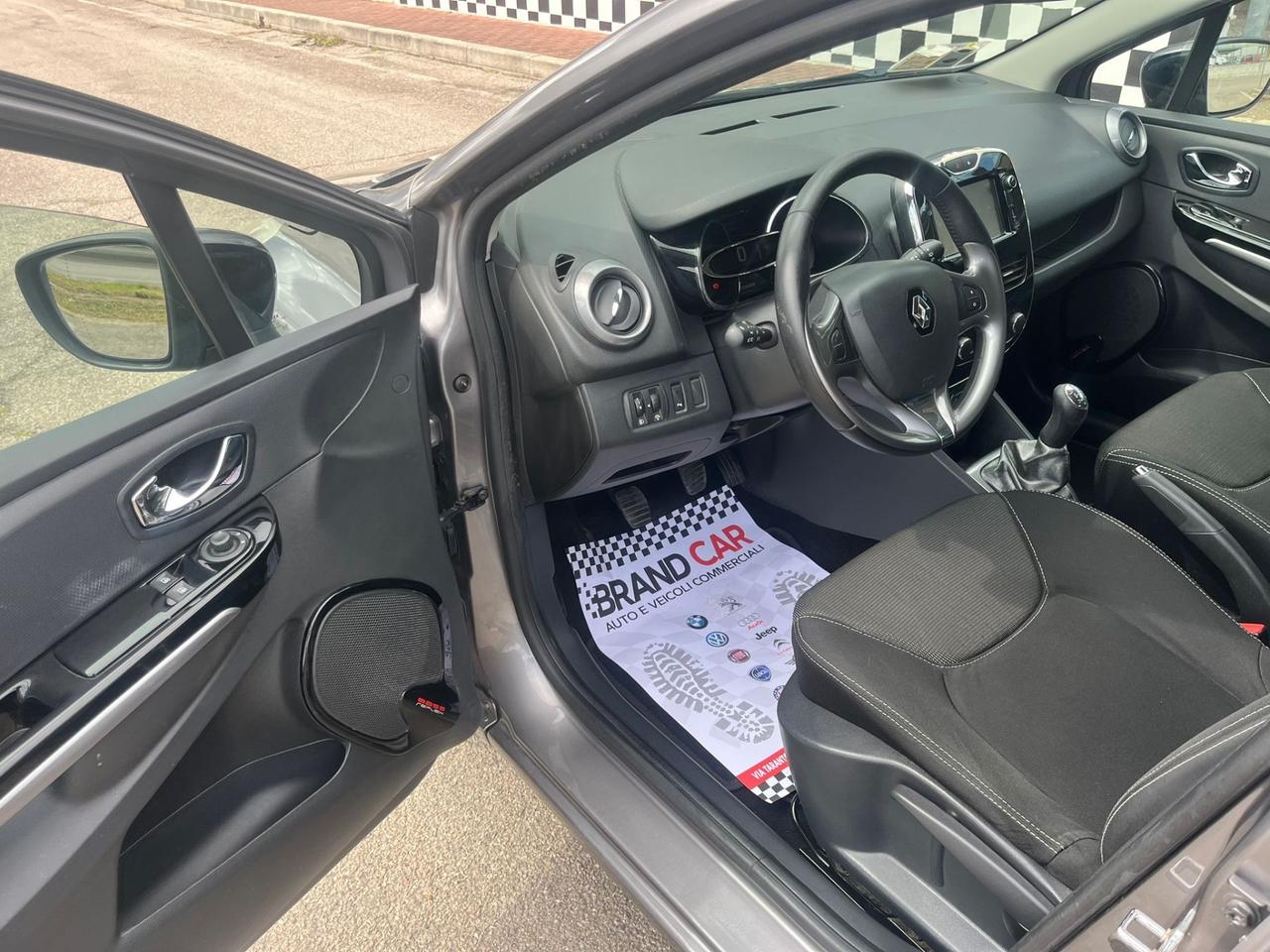 Renault Clio Sporter 1.5 dCi Costume National 2015