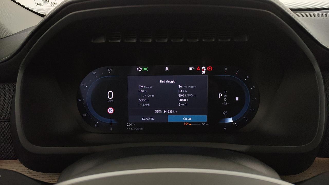 VOLVO XC90 2.0 b5 Plus Bright awd 7p.ti auto