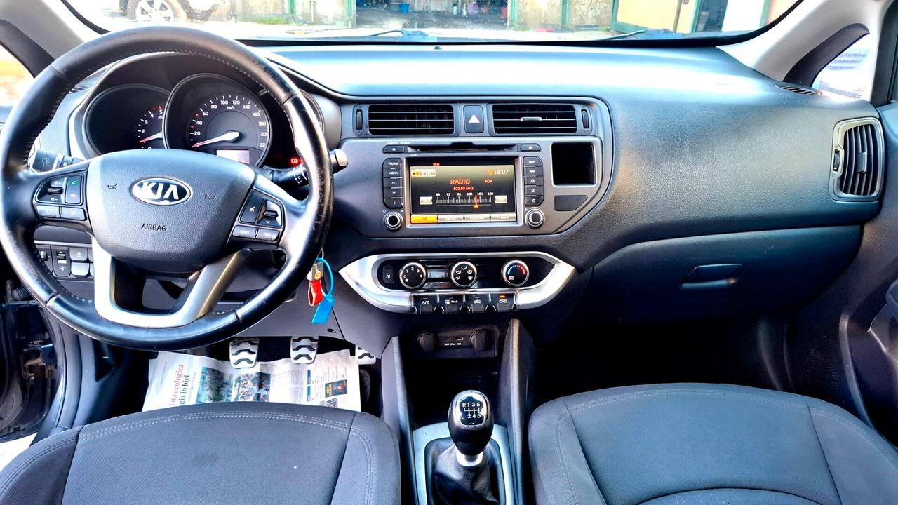 Kia Rio 1.1 CRDi 5p. Active