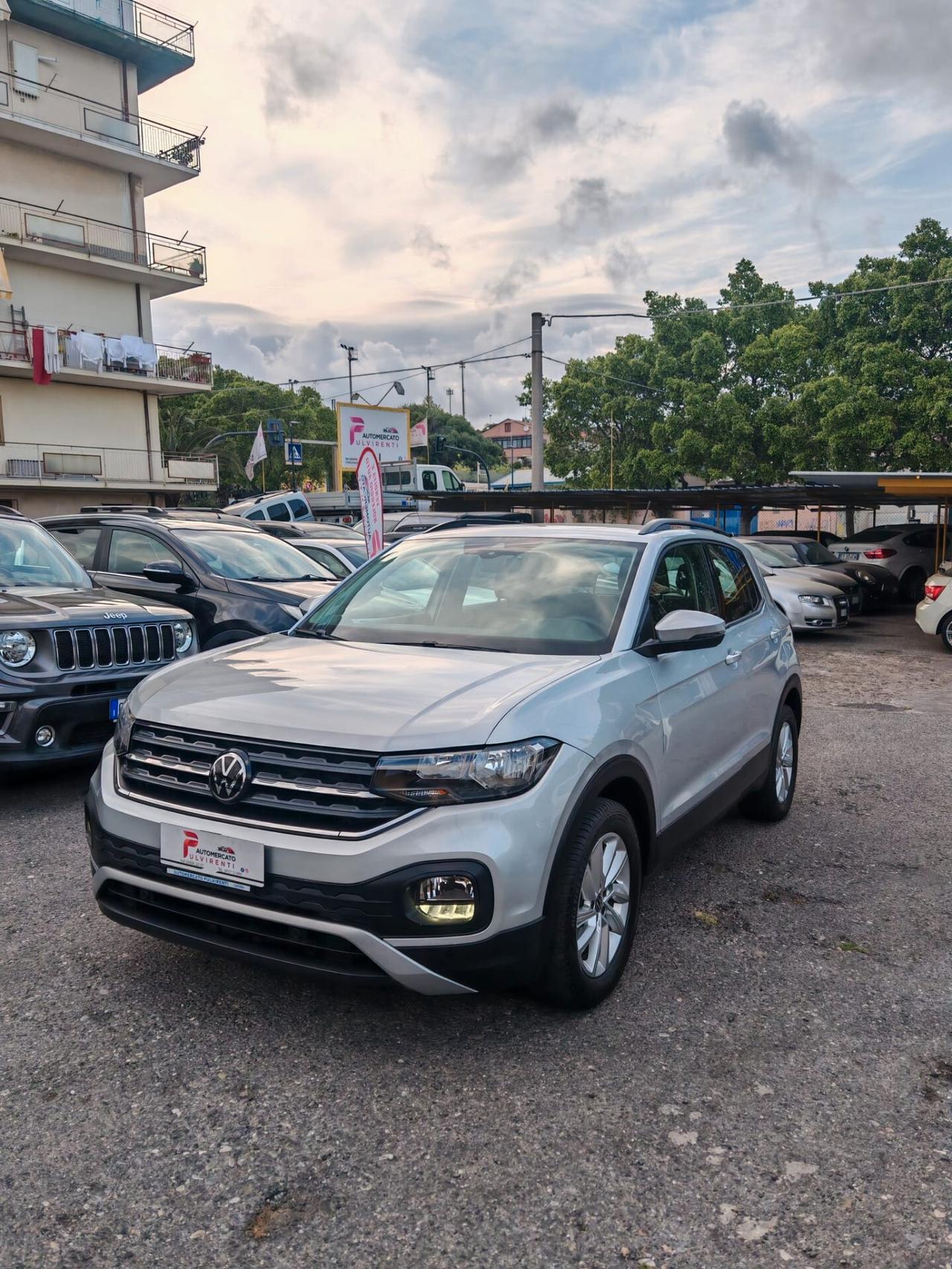 Volkswagen T-Cross 1.0 TSI 110 CV Advanced