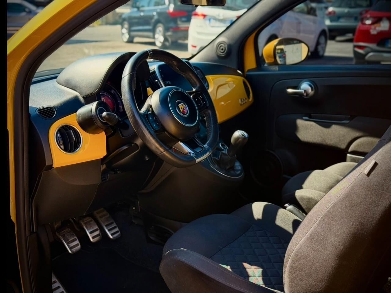 Abarth 595 1.4 Turbo T-Jet 145 CV 2021