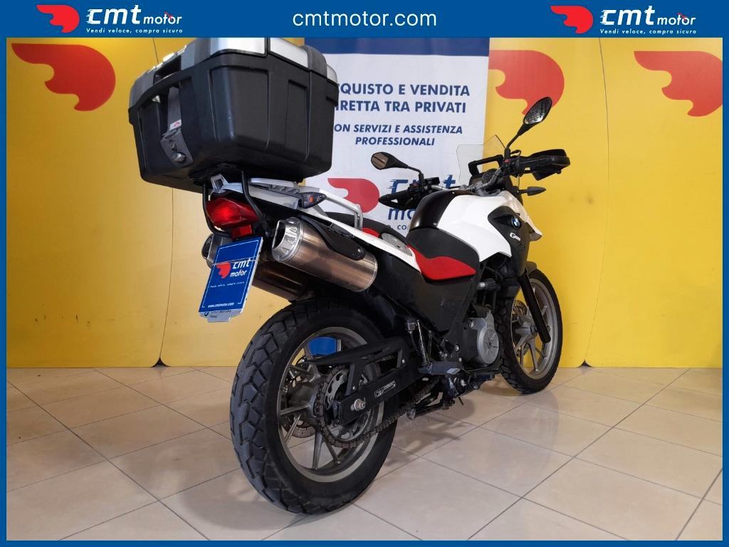 BMW F 650 GS - 2011