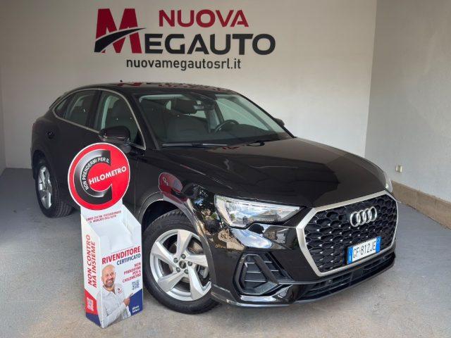 AUDI Q3 SPB 35 TDI