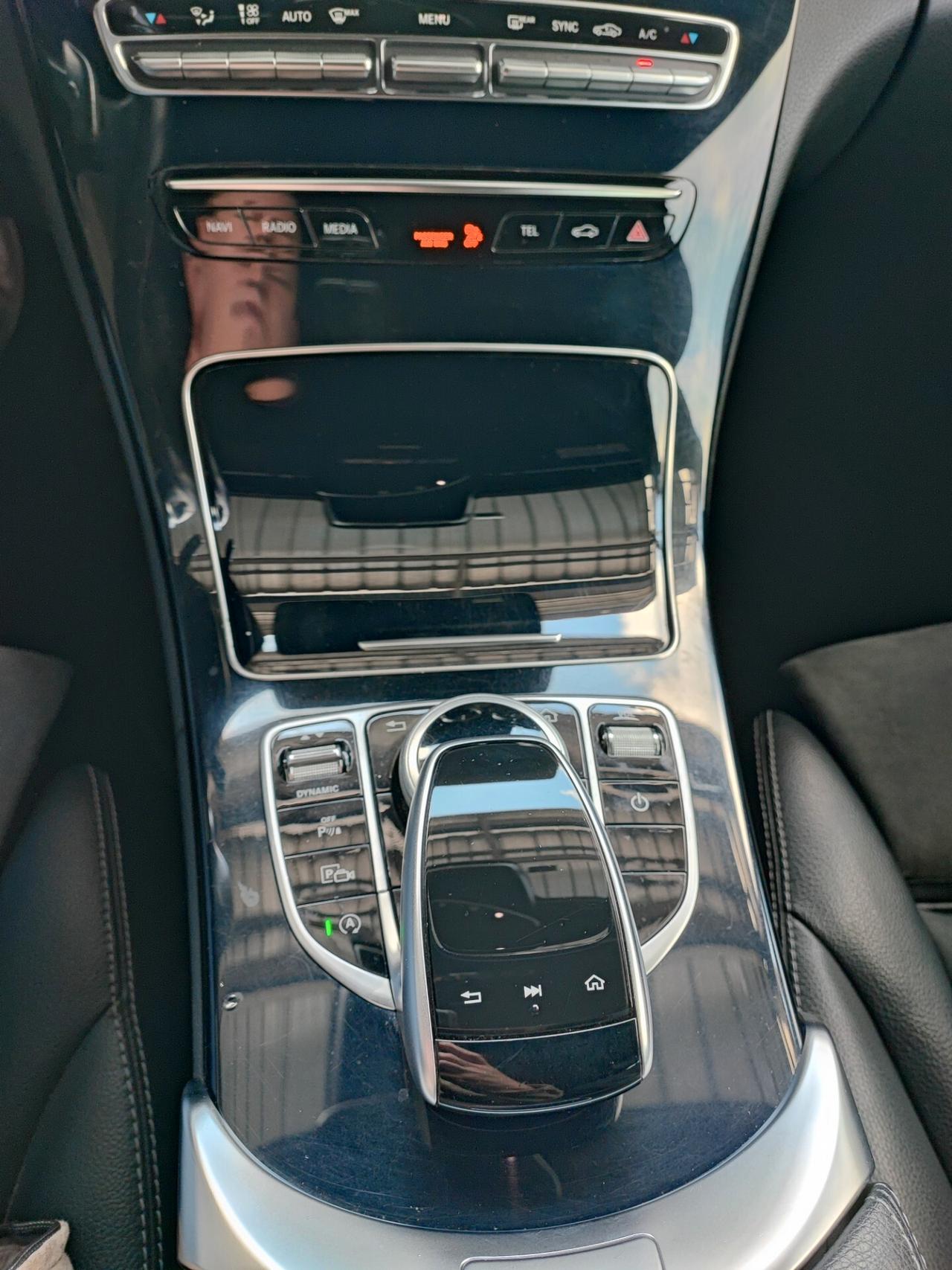 Mercedes-benz C 220 d S.W. Auto Premium