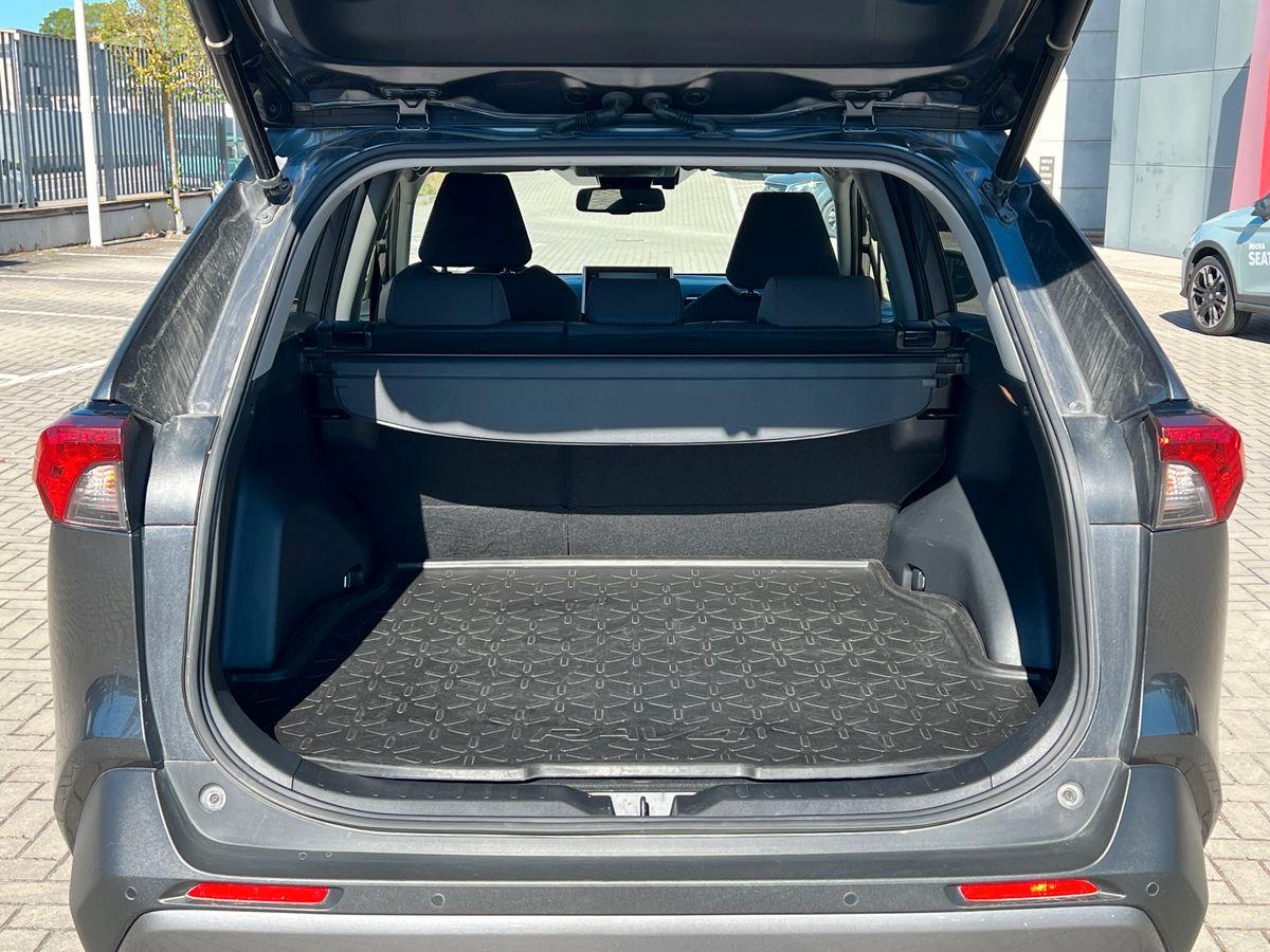 TOYOTA Rav4 2.5 vvt-ie h Active awd-i 222cv e-cvt