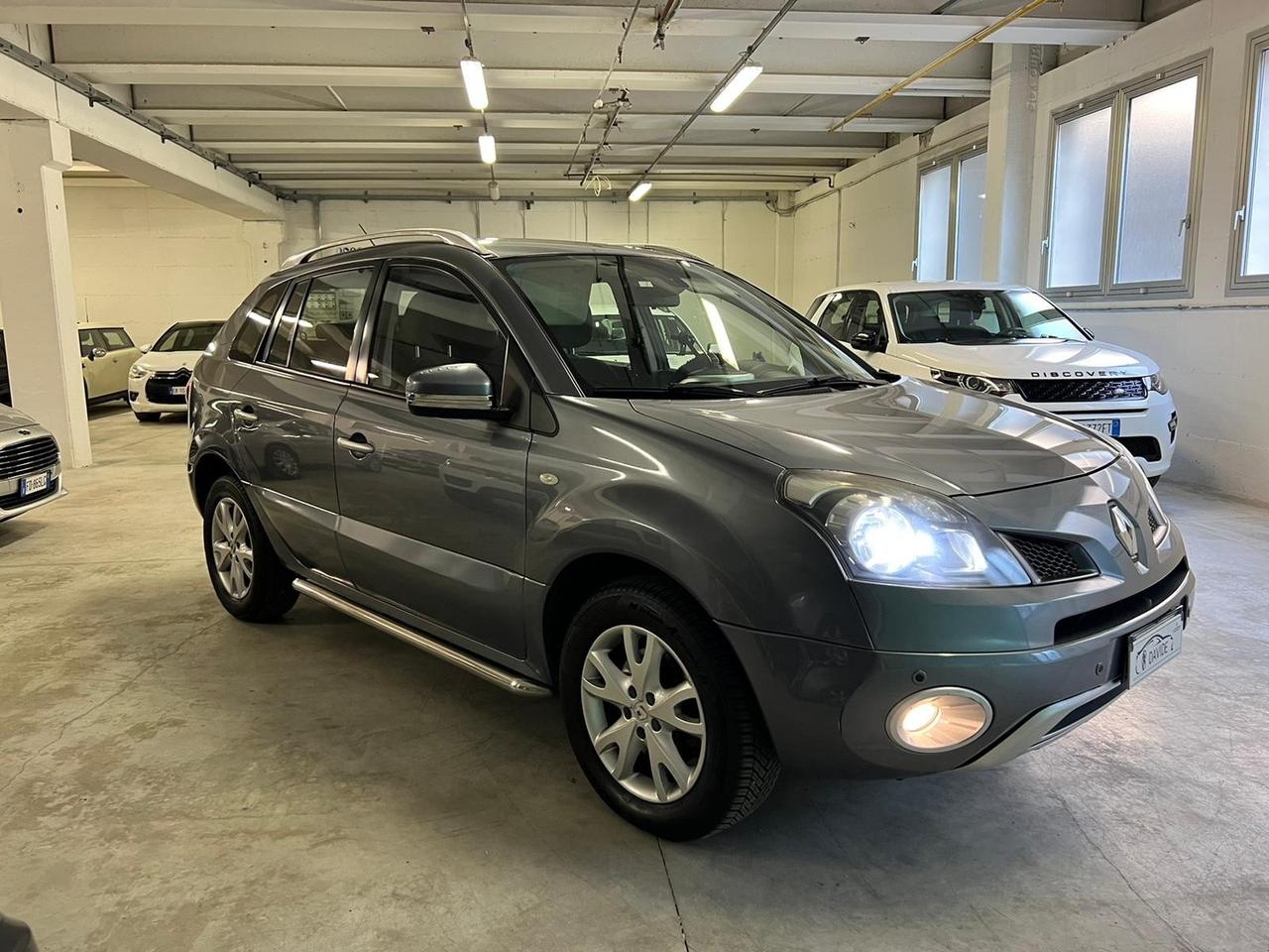 Renault Koleos 2.0 dCi 150CV 4X4 Dynamique