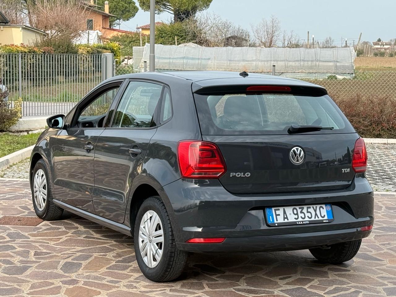 Volkswagen Polo 1.4 TDI 75 CV - NEOPATENTATO -