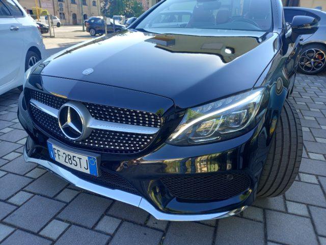 MERCEDES-BENZ C 200 4Matic Auto Cabrio Premium