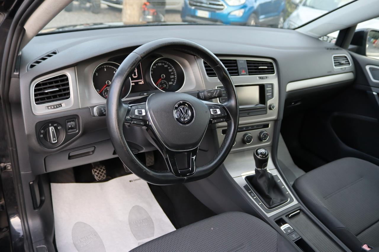 Volkswagen Golf 1.6 TDI 5p. Comfortline BlueMotion Technology