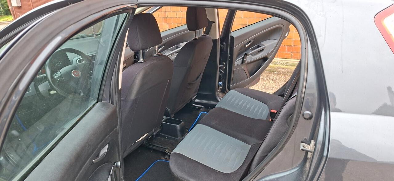 FIAT GRANDE PUNTO 1.4 NATURAL POWER