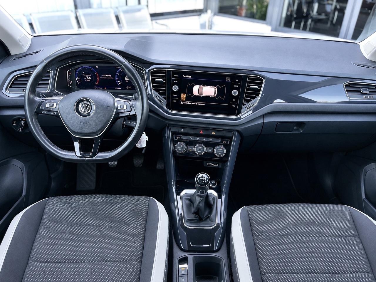 Volkswagen T-Roc 1.0 Benzina 116CV E6 Neo - 2019