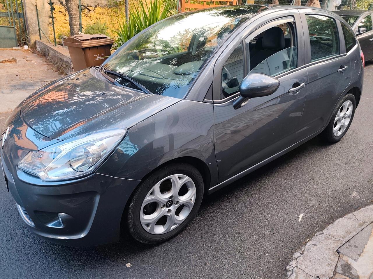 Citroen C3 1.1 Exclusive 2012