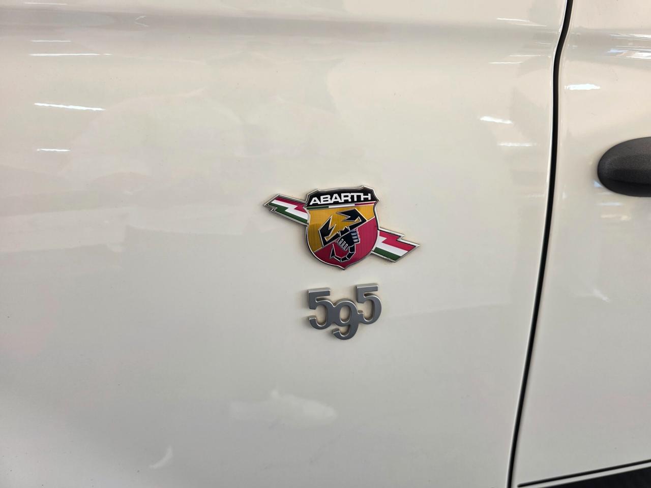 Abarth 595 1.4 Turbo T-Jet 180 CV Competizione 2021