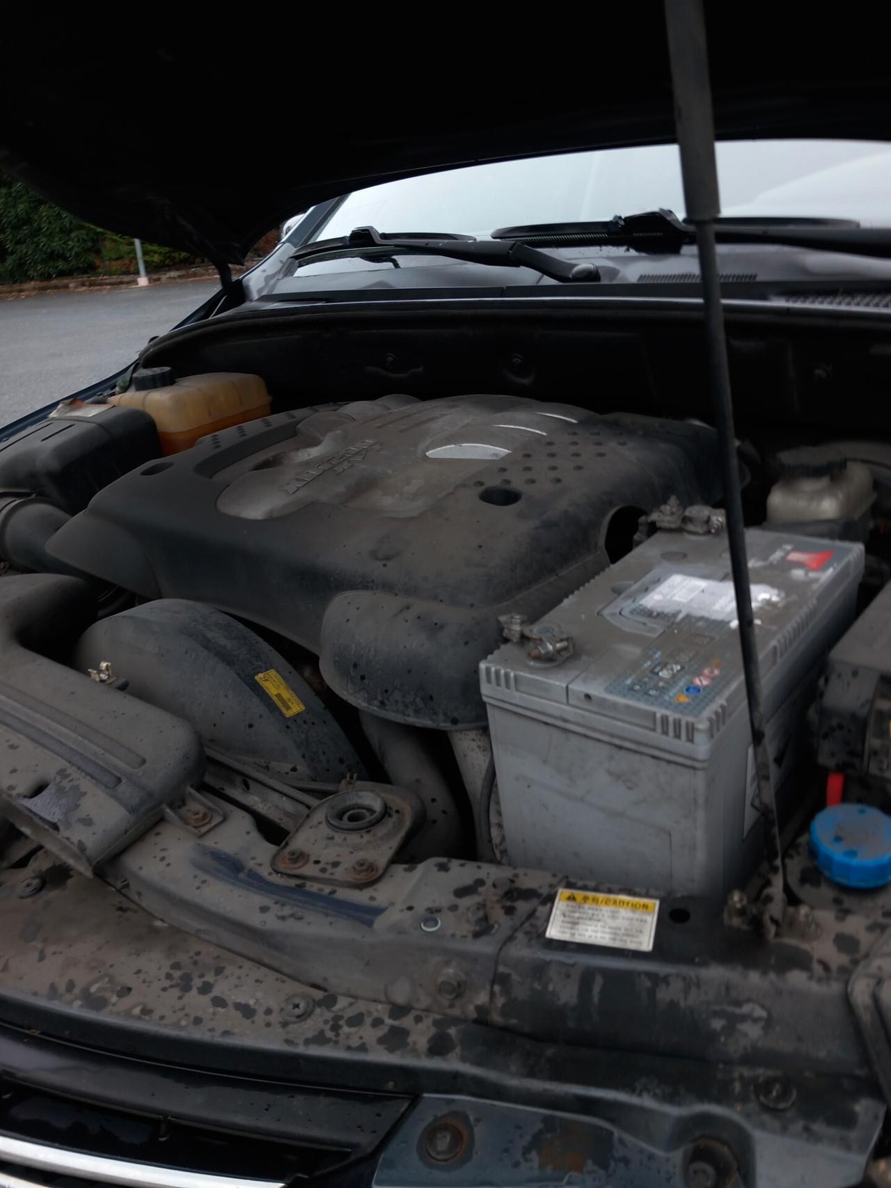 Ssangyong Actyon 2.0 XDi 4WD Style