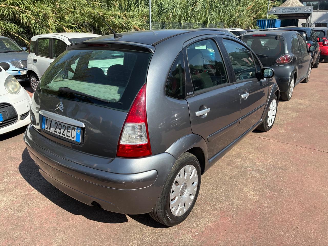 Citroen C3 1.4 Perfect Bi Energy G