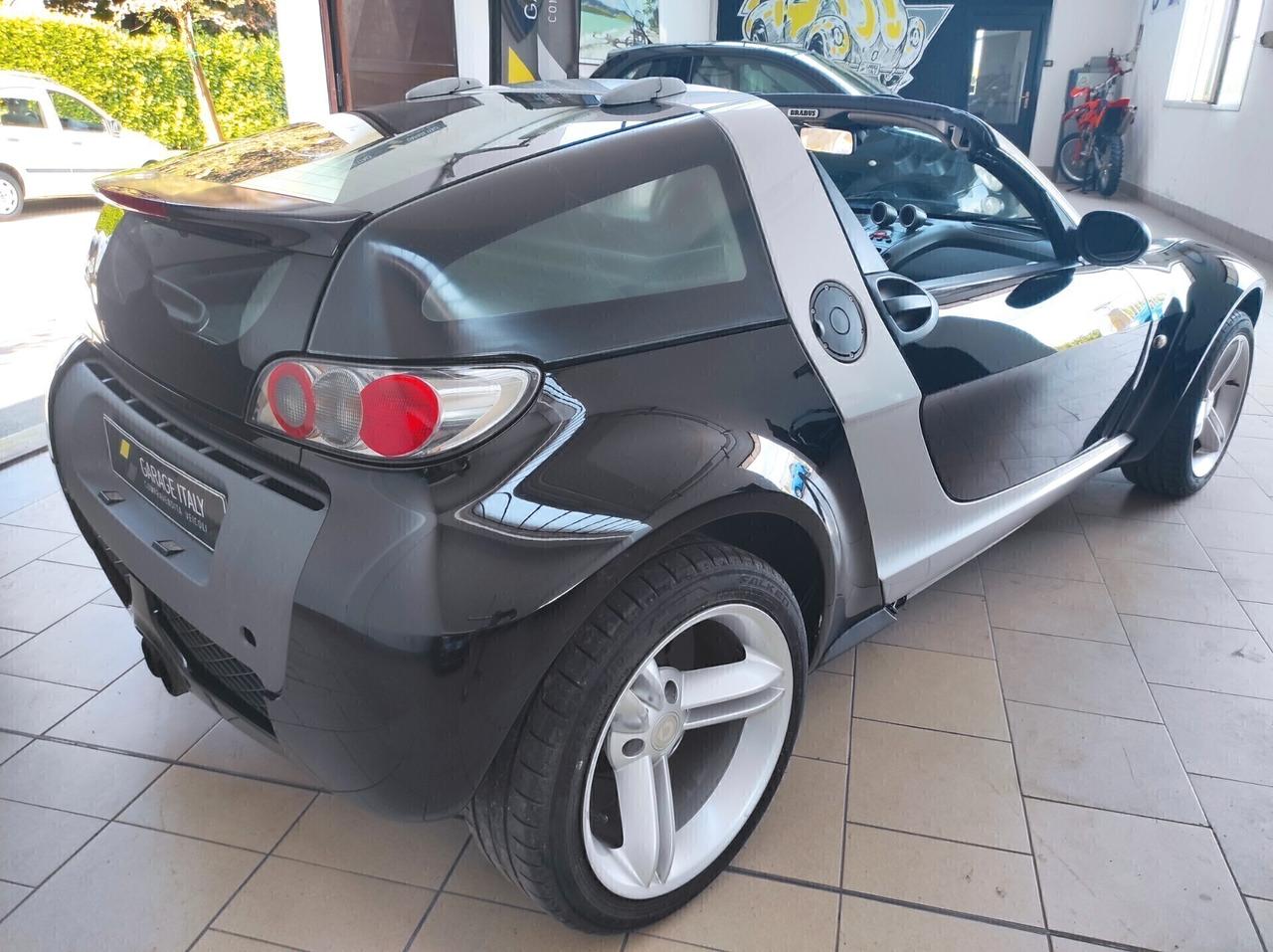 Smart Roadster SMART ROADSTER-COUPE' 82CV NEOPATENTATI