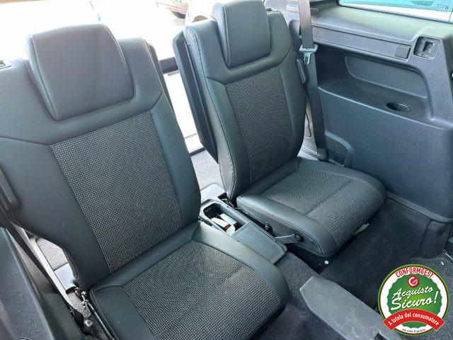 OPEL Zafira 1.9 CDTI 120CV Cosmo 7 POSTI