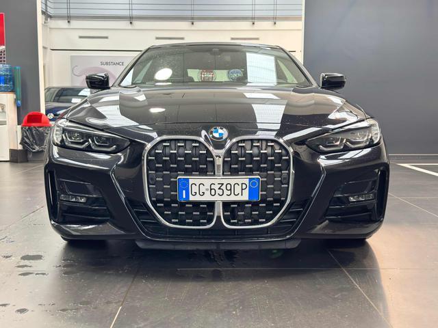 BMW 420 i Coupé Msport