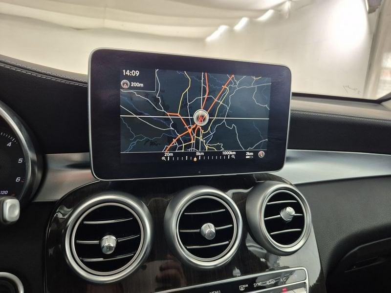 Mercedes-Benz GLC 250 d Executive 4matic auto