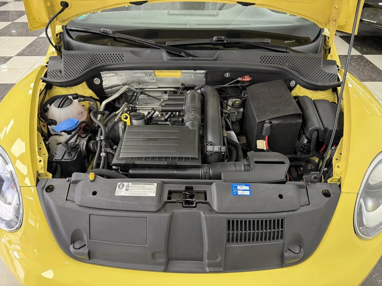 Volkswagen Maggiolino Cabrio 1.4 TSI Sport BlueMotion Technology