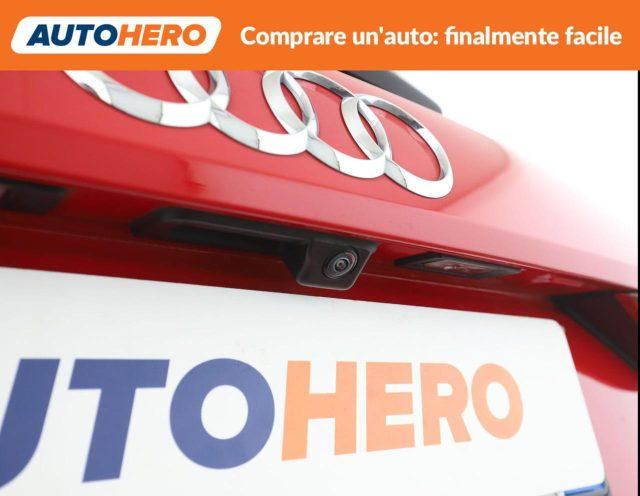 AUDI A3 SPB 45 TFSI e S tronic S line edition