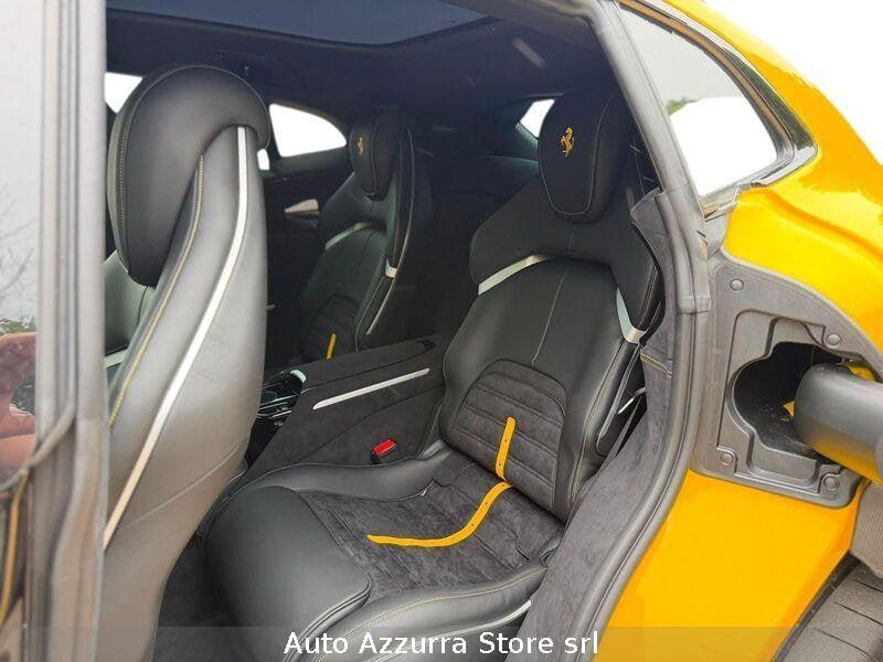 Ferrari Purosangue Purosangue 6.5 | IVA, CARBON, LIFT, GIALLO MODENA