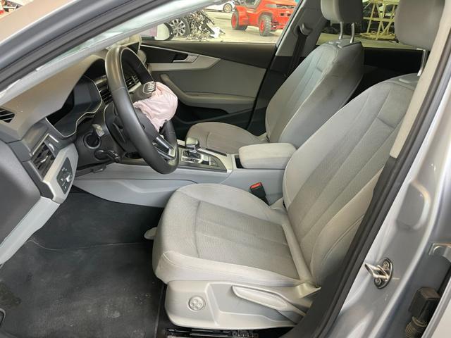 AUDI A4 AVANT 35 TDI 163CV S TRONIC BUSINESS ADVANCED