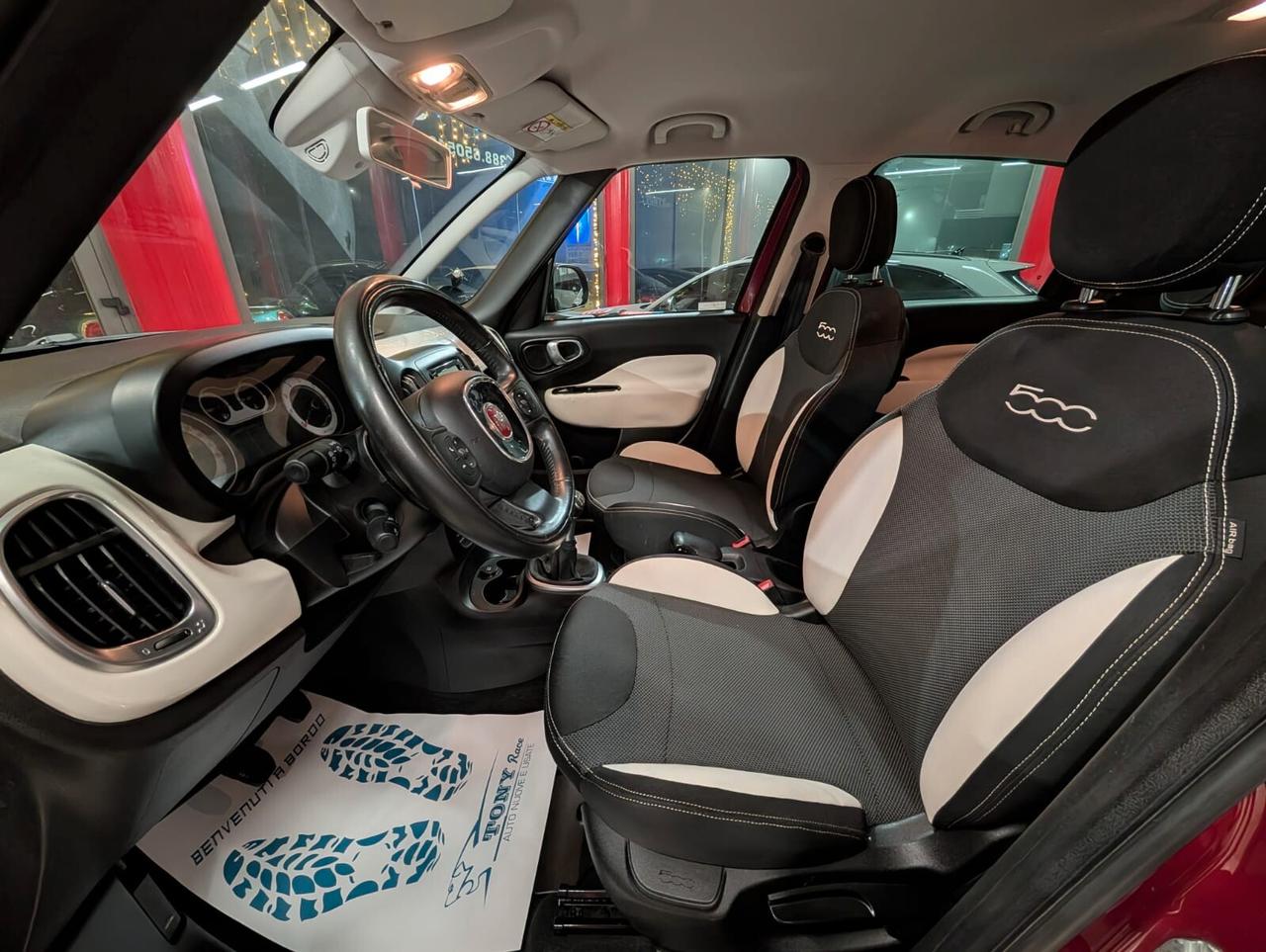 Fiat 500L 1.3 DIESEL Trekking 74.000 KM