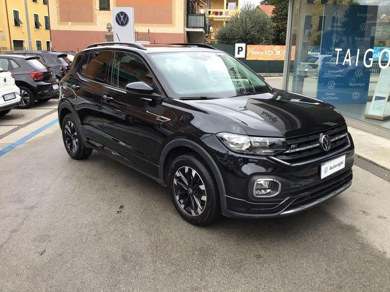 Volkswagen T-Cross T-Cross 1.0 TSI 110 CV Sport