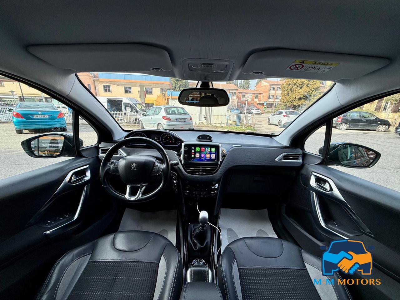 Peugeot 2008 2008 1.6 bluehdi Allure s&s 120cv my16