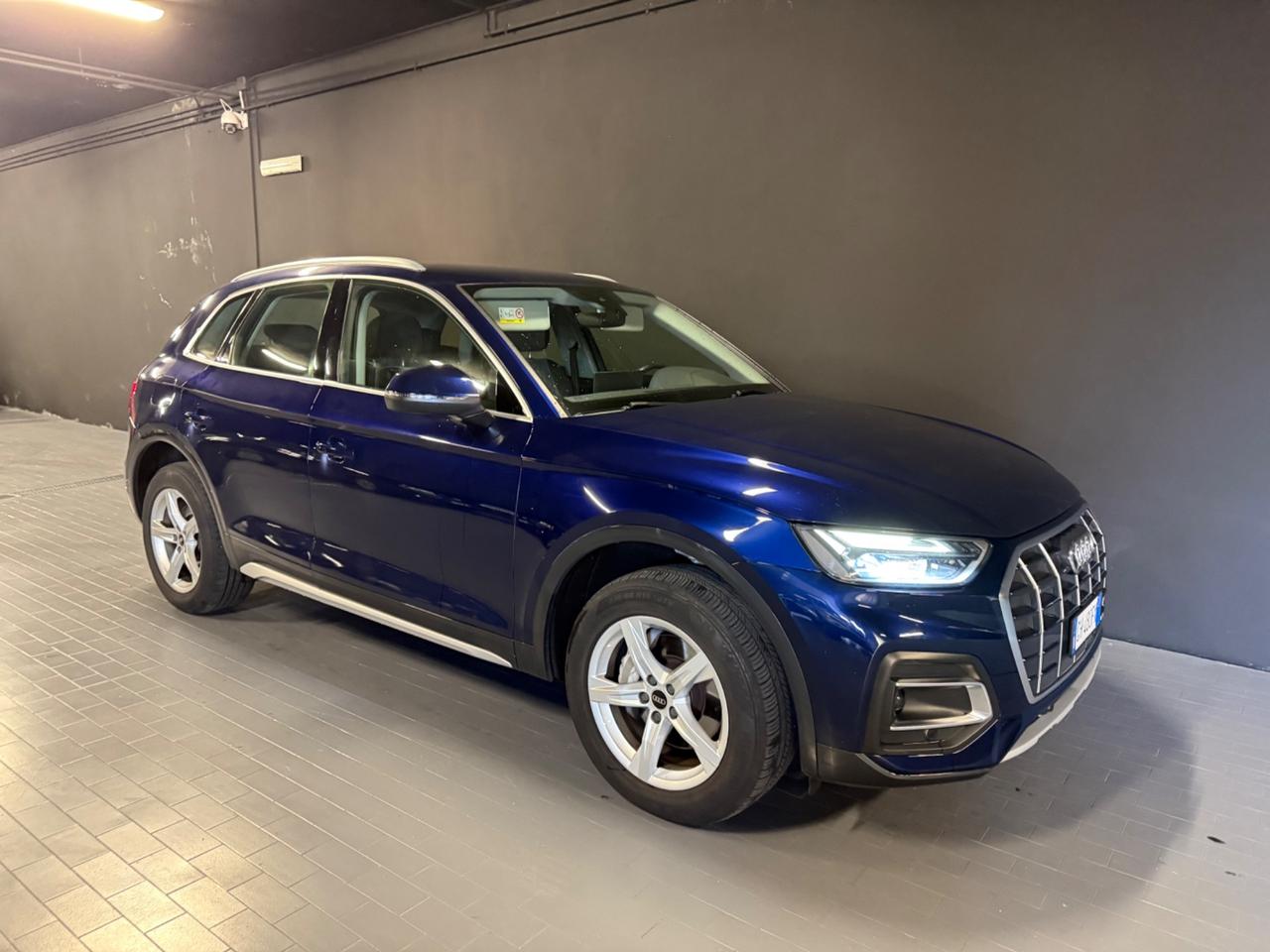 Audi Q5 40 TDI 204 CV quattro S tronic Business Advanced