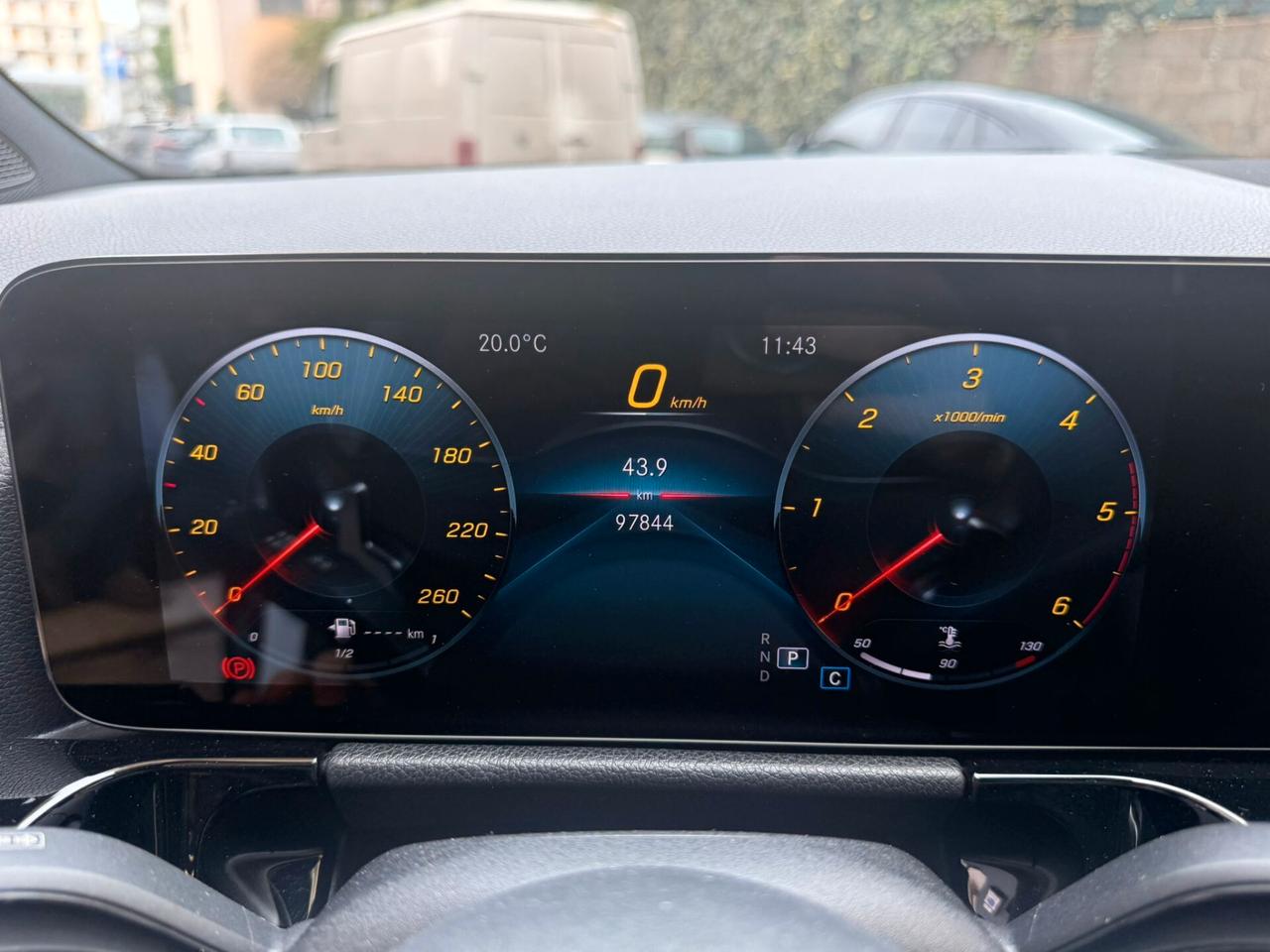 Mercedes-benz GLA 200 d Automatic 4Matic Premium