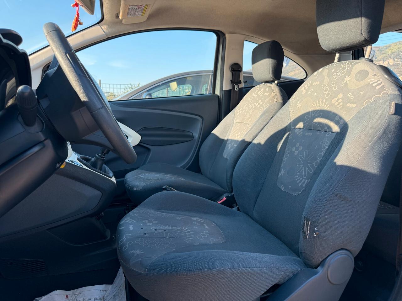 FORD KA ANNO 2012 1.3 MULTIJET 75 CV