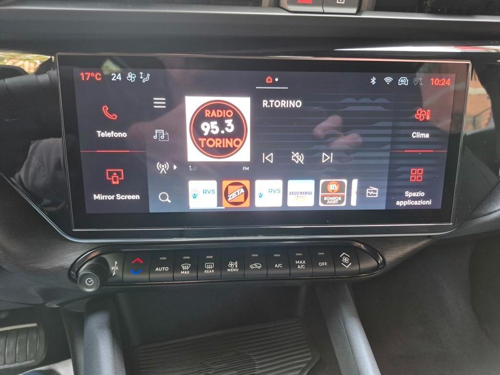 Alfa Romeo Junior 1.2 145 CV Hybrid eDCT6