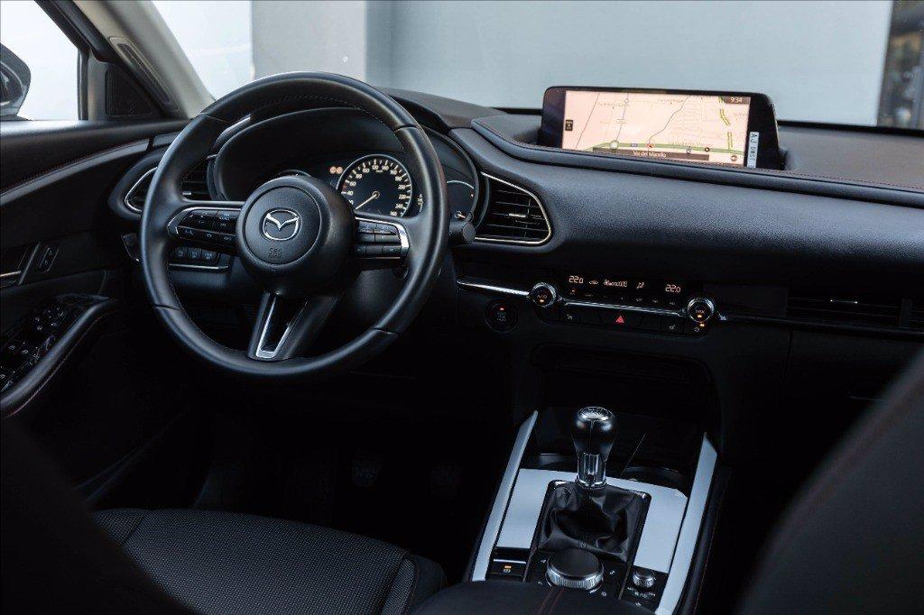 MAZDA CX-30 2.0 m-hybrid Homura 2wd 186cv 6mt del 2025